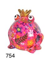 Scultura Pomme Pidou in Ceramica 148-00754-1 - 148-00754-1